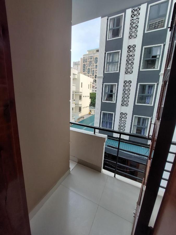 فندق Khach San Nang Bien - Sunny Sea نها ترانج المظهر الخارجي الصورة
